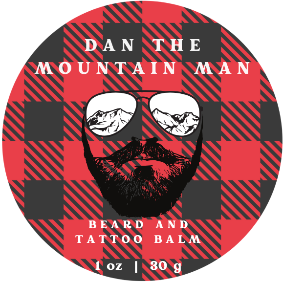 Beard and Tattoo balm
