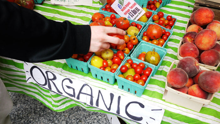 Beard Oil and the benefits of Organic Ingredients.